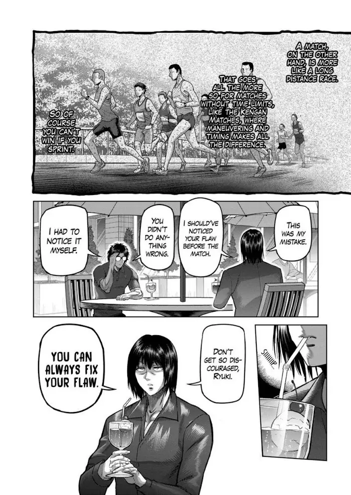 Kengan Omega Chapter 165 image 08_optimized